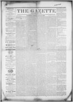 The Gazette, 1875 December 22