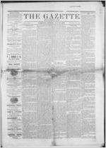 The Gazette, 1876 January 26