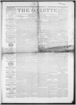 The Gazette, 1876 February 9