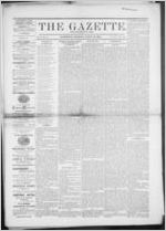 The Gazette, 1876 February 23