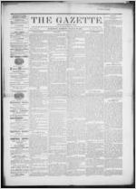 The Gazette, 1876 March 29