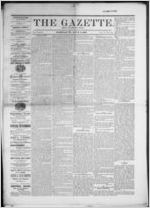 The Gazette, 1876 November 15