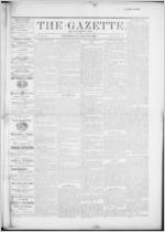 The Gazette, 1876 November 22