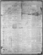 The Gazette, 1881 May 25
