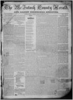 The McIntosh County herald, and Darien commercial register, 1839 February 12