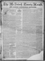 The McIntosh County herald, and Darien commercial register, 1839 February 26