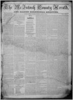 The McIntosh County herald, and Darien commercial register, 1839 March 12