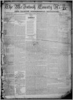 The McIntosh County herald, and Darien commercial register, 1839 March 19