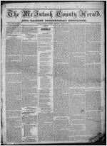 The McIntosh County herald, and Darien commercial register, 1839 April 2