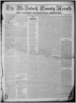 The McIntosh County herald, and Darien commercial register, 1839 April 9
