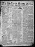 The McIntosh County herald, and Darien commercial register, 1839 April 30