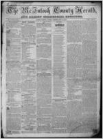 The McIntosh County herald, and Darien commercial register, 1839 May 14