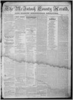 The McIntosh County herald, and Darien commercial register, 1839 October 1