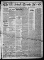 The McIntosh County herald, and Darien commercial register, 1839 October 8