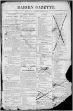 Darien gazette, 1819 January 25
