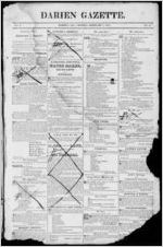 Darien gazette, 1819 February 1