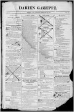 Darien gazette, 1819 February 22