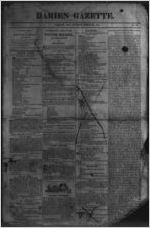 Darien gazette, 1819 March 1