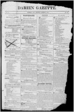 Darien gazette, 1819 March 8