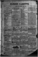 Darien gazette, 1819 April 5