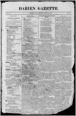 Darien gazette, 1819 April 26