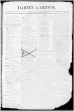 Darien gazette, 1819 May 3