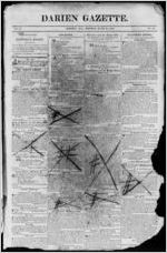 Darien gazette, 1819 June 21