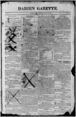 Darien gazette, 1819 July 12