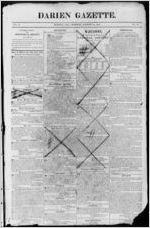 Darien gazette, 1819 August 16