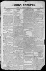 Darien gazette, 1819 August 30