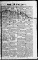 Darien gazette, 1820 November 25
