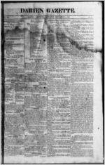 Darien gazette, 1820 December 9