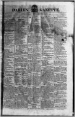Darien gazette, 1820 December 23