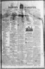 Darien gazette, 1821 March 31