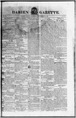 Darien gazette, 1821 September 29