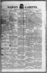 Darien gazette, 1821 October 27