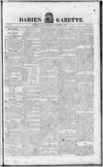 Darien gazette, 1823 October 2