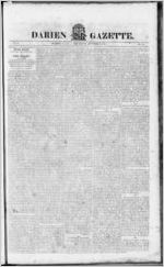 Darien gazette, 1823 October 9