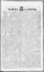 Darien gazette, 1823 November 6