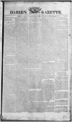 Darien gazette, 1824 September 21