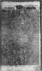 Darien gazette, 1825 March 15