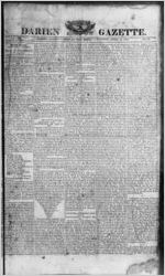 Darien gazette, 1825 April 12