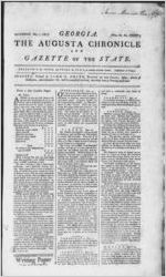 The Augusta chronicle and gazette of the state, 1789 May 2