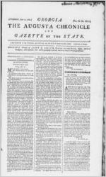 The Augusta chronicle and gazette of the state, 1789 June 13