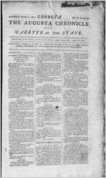 The Augusta chronicle and gazette of the state, 1789 September 5