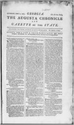 The Augusta chronicle and gazette of the state, 1789 October 17