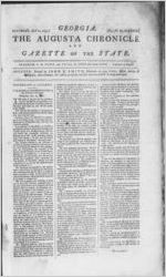 The Augusta chronicle and gazette of the state, 1790 April 10