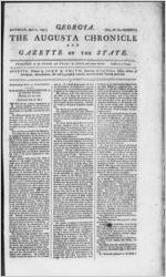 The Augusta chronicle and gazette of the state, 1790 April 17