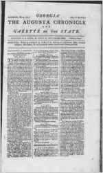 The Augusta chronicle and gazette of the state, 1790 May 29