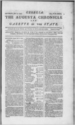 The Augusta chronicle and gazette of the state, 1790 June 12